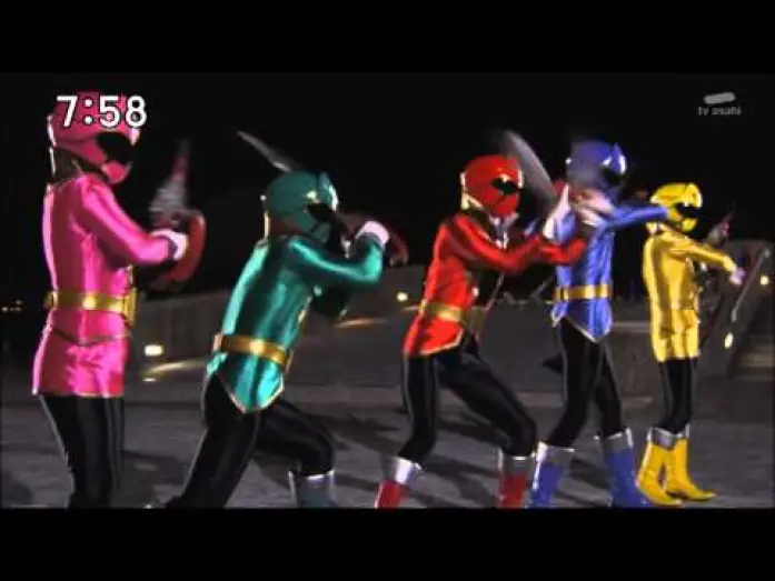 Watch film Kaizoku Sentai Gokaiger vs. Space Sheriff Gavan: The Movie — Kaizoku Sentai Gokaiger vs Space Sheriff Gavan: The Movie Promo 1 (HD)
