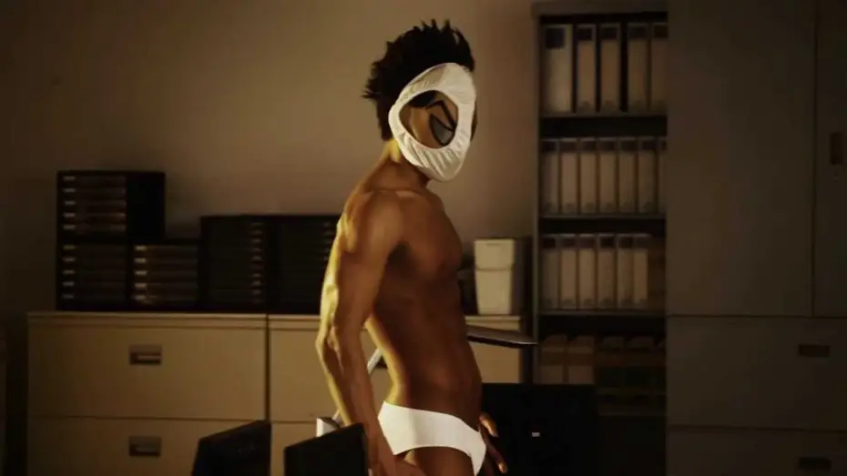 Watch film HK: Forbidden Super Hero — Hentai Kamen - Trailer (Deutsch / German)