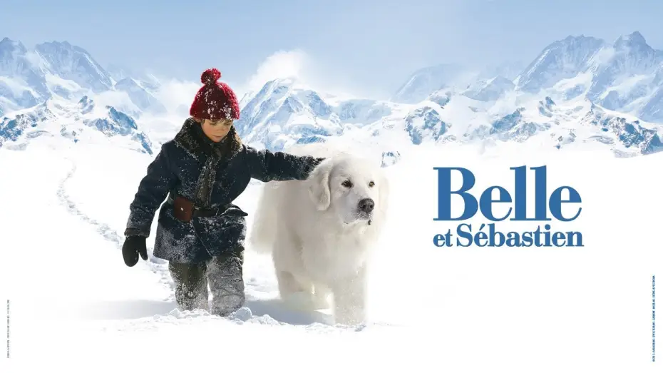 Watch film Belle and Sebastian — Belle et Sébastien - Bande Annonce VF