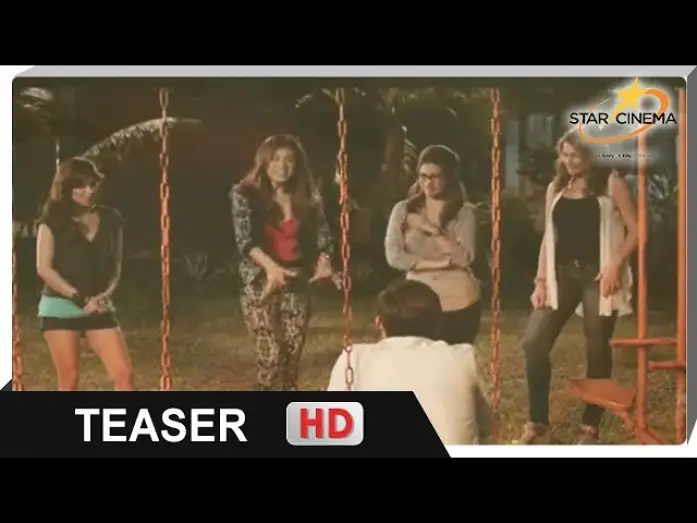 Watch film Four Sisters and a Wedding — Teaser | Star Cinema proudly celebrates its 20th year | 'Four Sisters And A Wedding'