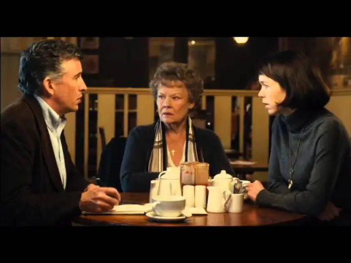 Watch film Philomena — Official UK Trailer