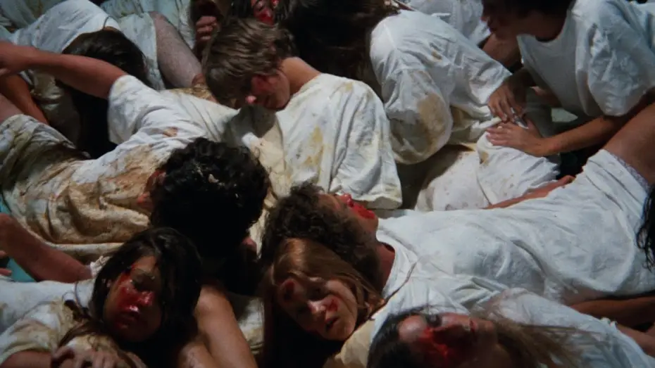 Watch film Evil Town — Evil Town (1985) [Vinegar Syndrome Archive - Blu-ray Promo Trailer]