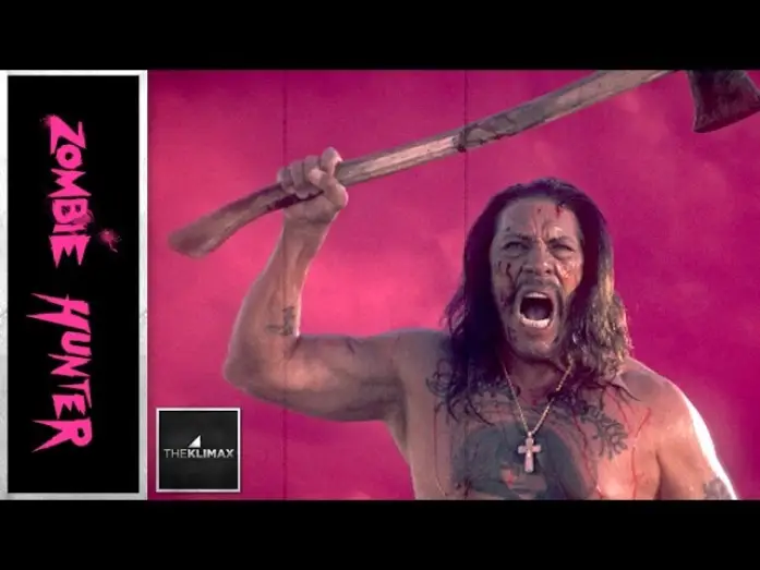 Watch film Zombie Hunter — Zombie Hunter Battle Scene