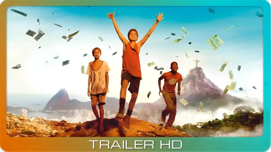 Watch film Trash — Trash ≣ 2014 ≣ Trailer
