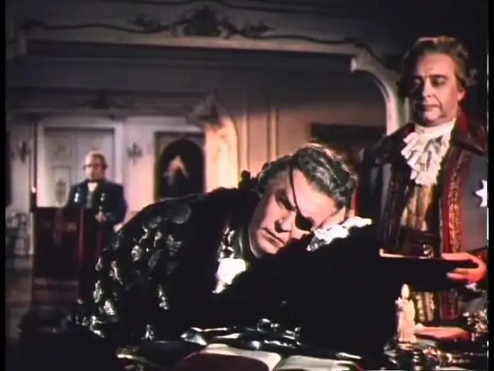 Watch film Admiral Ushakov — Адмирал Ушаков