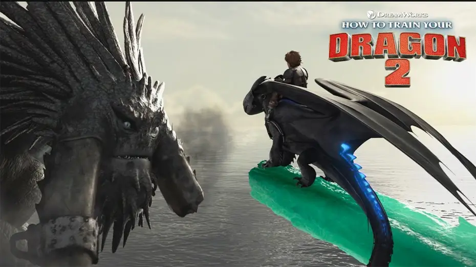 Watch film How to Train Your Dragon - Legends — EPIC Dragon Showdown! 👊 Toothless Challenges the Alpha 🐉 How To Train Your Dragon 2 | Animal Friends