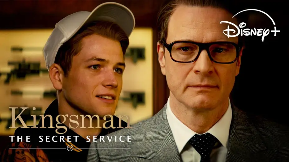 Watch film Kingsman: The Secret Service — Colin Firth's Super Spy Gadgets