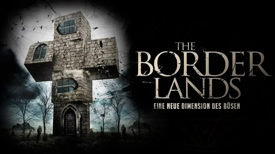 Watch film The Borderlands — Offizieller Trailer