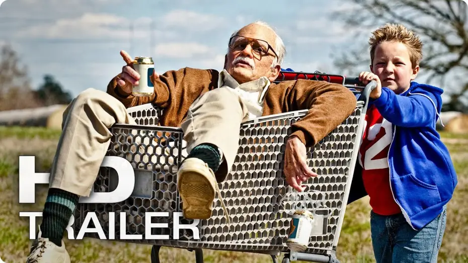 Watch film Jackass Presents: Bad Grandpa | Exklusiv: JACKASS: BAD GRANDPA Trailer Deutsch German | 2013 Johnny Knoxville Movie [HD]