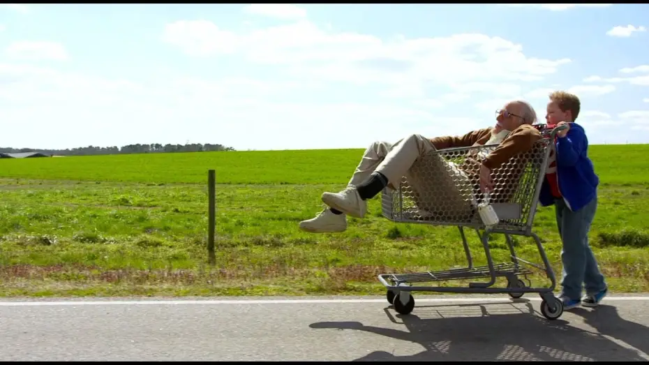 Watch film Jackass Presents: Bad Grandpa | Bad GrandPa - Bande Annonce VOST