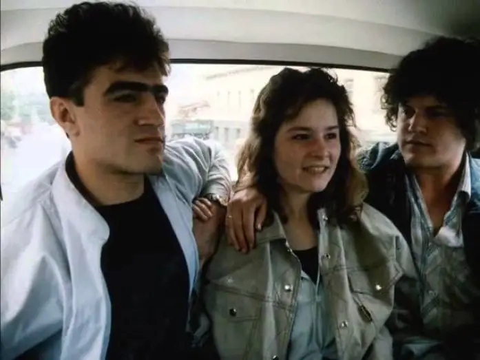 Watch film Avariya - Cop's Daughter — "Авария" дочь мента 1989