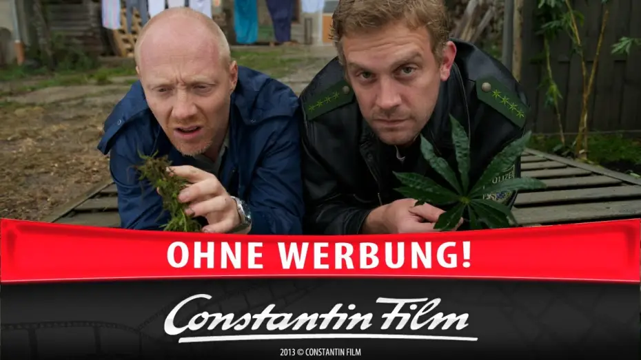 Watch film Dampfnudelblues — Clip: Des is ja Cannabis