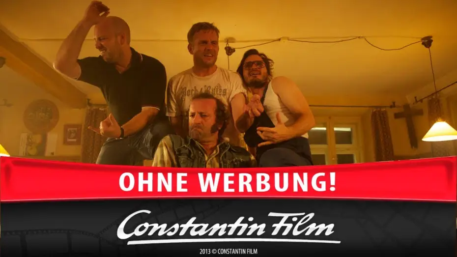 Watch film Dampfnudelblues — Clip: Des is a Notfall