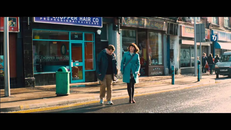 Watch film One Chance — UN INCROYABLE TALENT - Bande Annonce VF