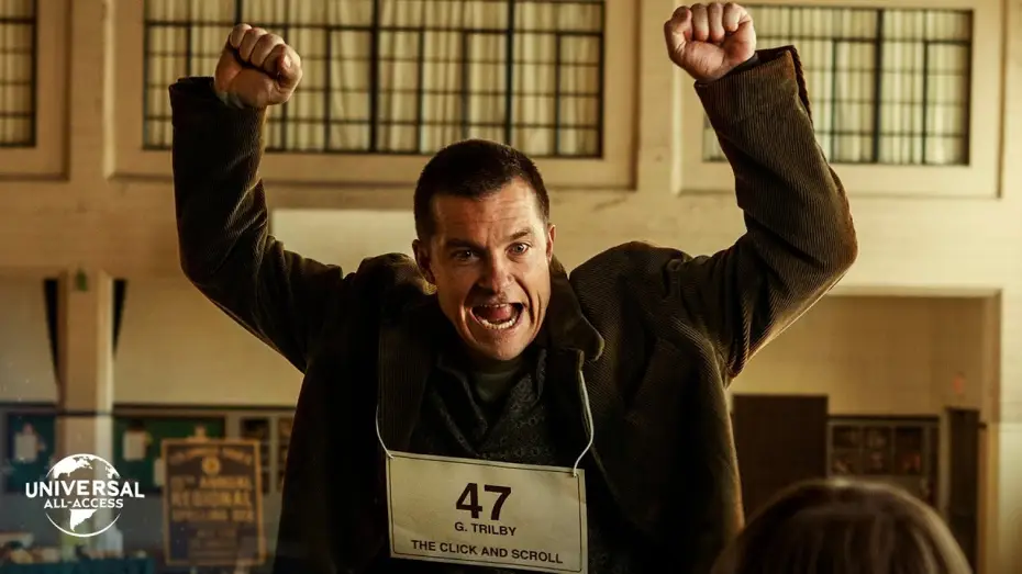 Watch film Bad Words — "The Idiot High-jacker" - Extended Preview