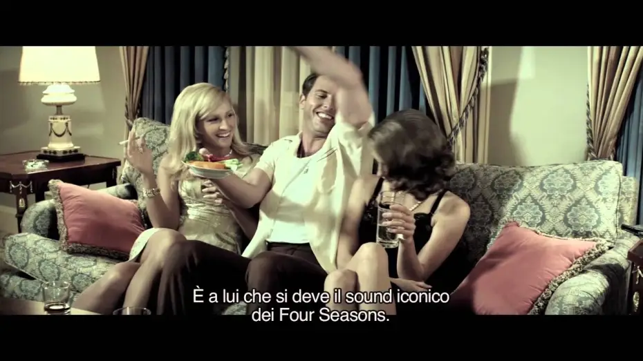 Watch film Jersey Boys — Jersey Boys - Incontrando i Jersey Boys  - Featurette | HD