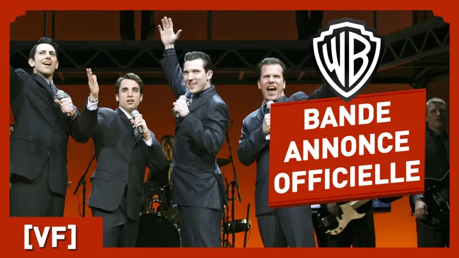 Watch film Jersey Boys — Jersey Boys - Bande Annonce 2 VF