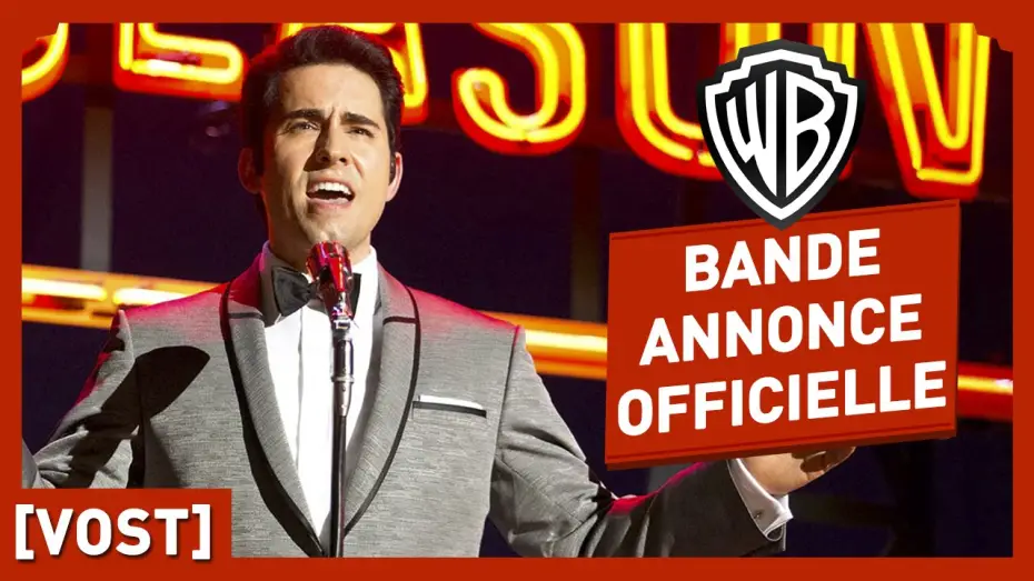 Watch film Jersey Boys — Jersey Boys - Bande Annonce 2 VOST