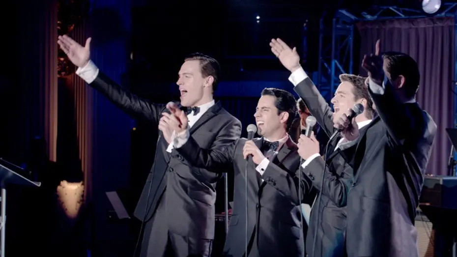 Watch film Jersey Boys — Jersey Boys - Official Trailer [HD]