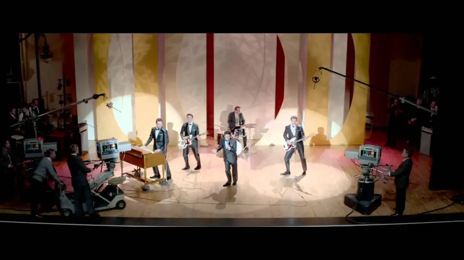 Watch film Jersey Boys — Jersey Boys - Tráiler Oficial en español HD