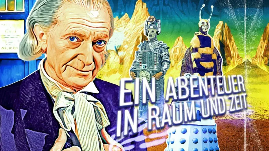 Watch film An Adventure in Space and Time — Ein Abenteuer in Raum und Zeit - Trailer [HD] Deutsch / German