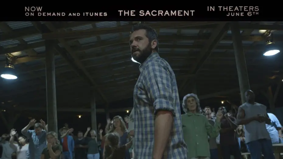 Watch film The Sacrament — Spot
