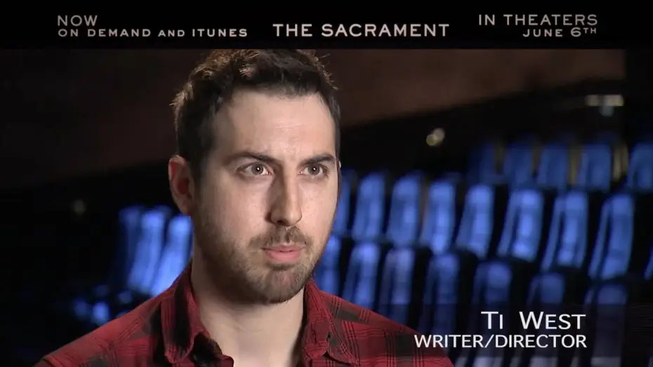 Watch film The Sacrament — Featurette
