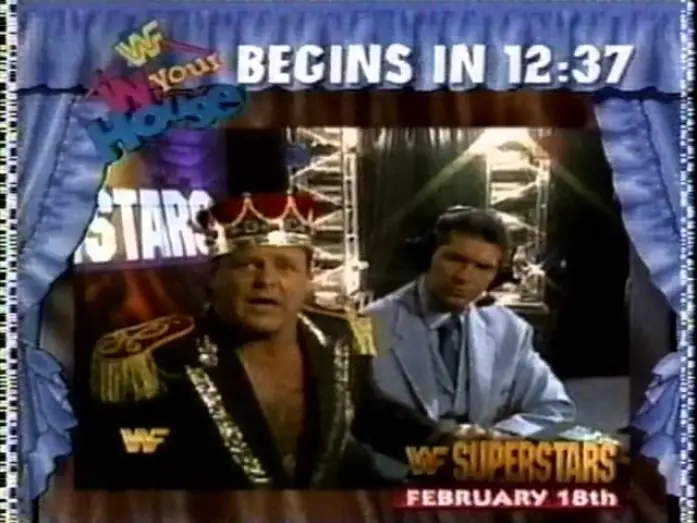 Watch film WWE In Your House — IYH I: Premiere Pre-Show