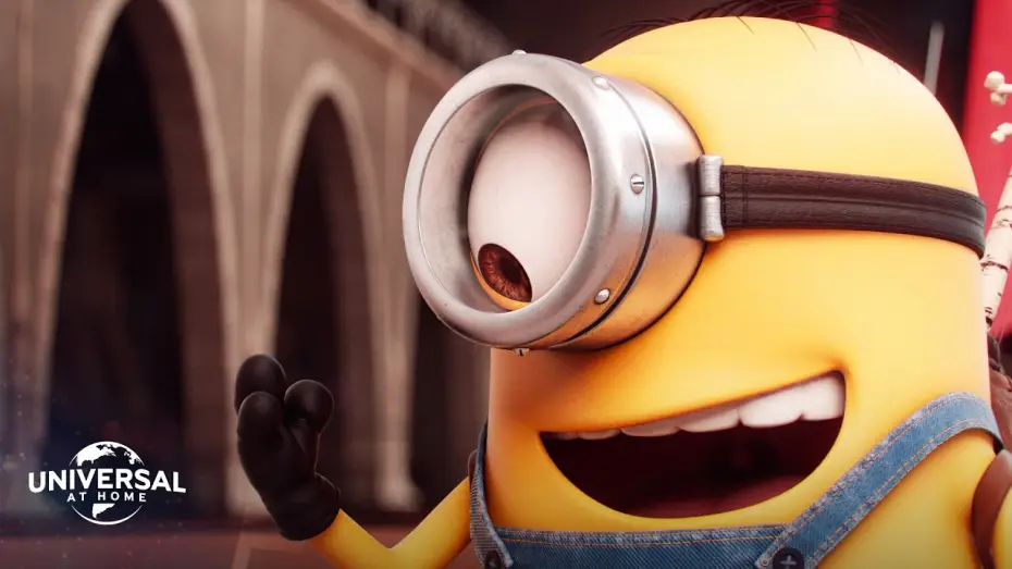 Watch film Minions — The Minions Steal The Show - Extended Preview