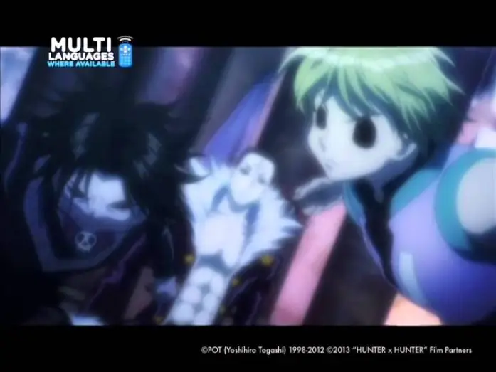 Watch film Hunter x Hunter: Phantom Rouge — Hunter x Hunter: Phantom Rouge