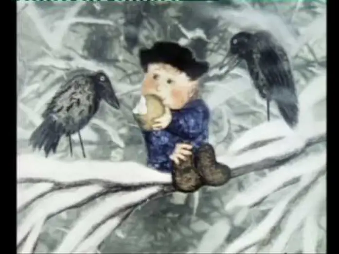 Watch film Magia Russica — Magia Russica - Yuri Norstein about "The Tale of Tales"
