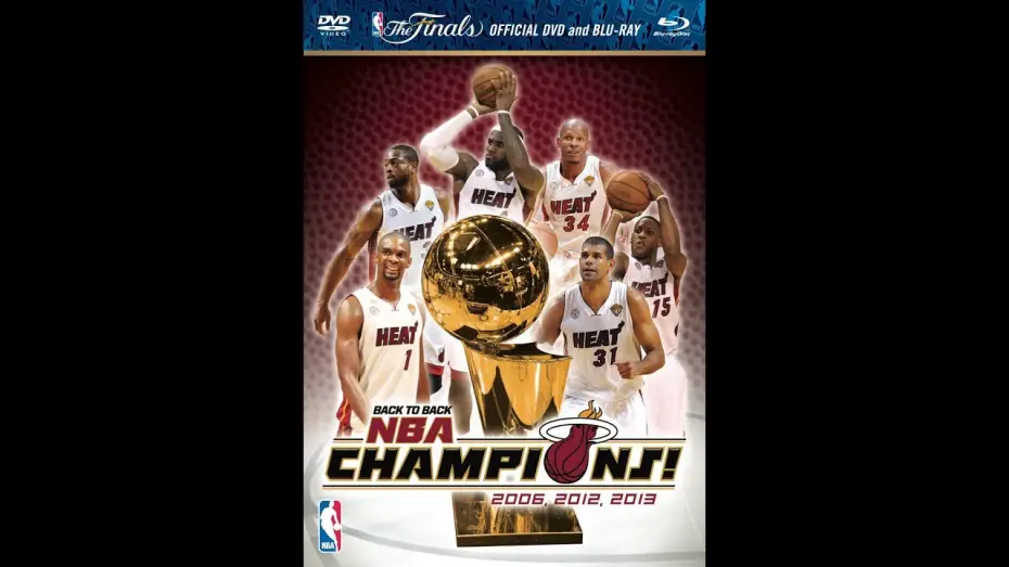 Watch film 2013 NBA Champions: Miami Heat — Miami Heat 2013 Championship DVD/Blu-Ray Available Now!