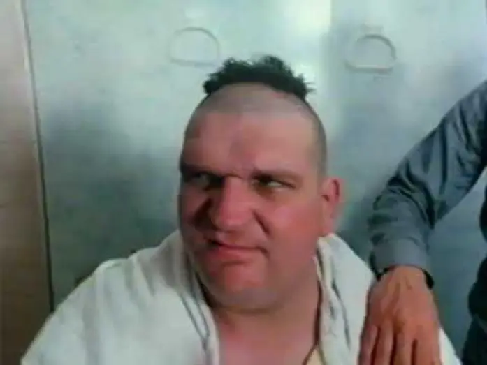 Watch film Fat Guy Goes Nutzoid — Fat Guy Goes Nutzoid trailer