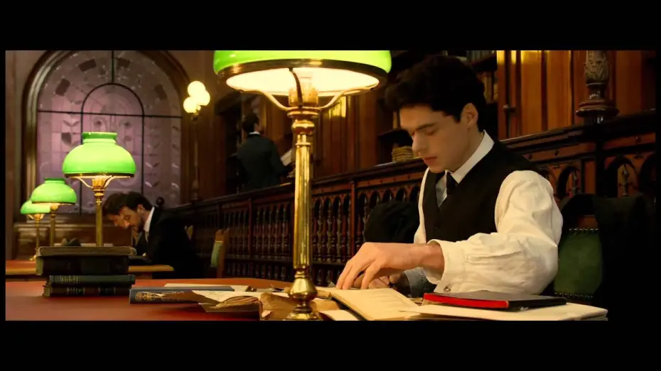 Watch film A Promise — Trailer EIN VERSPRECHEN – REISE IN DIE VERGANGENHEIT (Deutsch) mit Rebecca Hall und Richard Madden