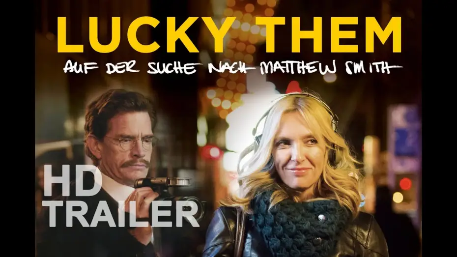 Watch film Lucky Them — Offizieller Trailer