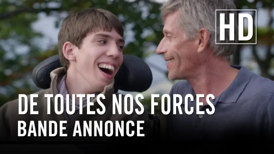 Watch film The Finishers — De Toutes Nos Forces - Bande Annonce VF