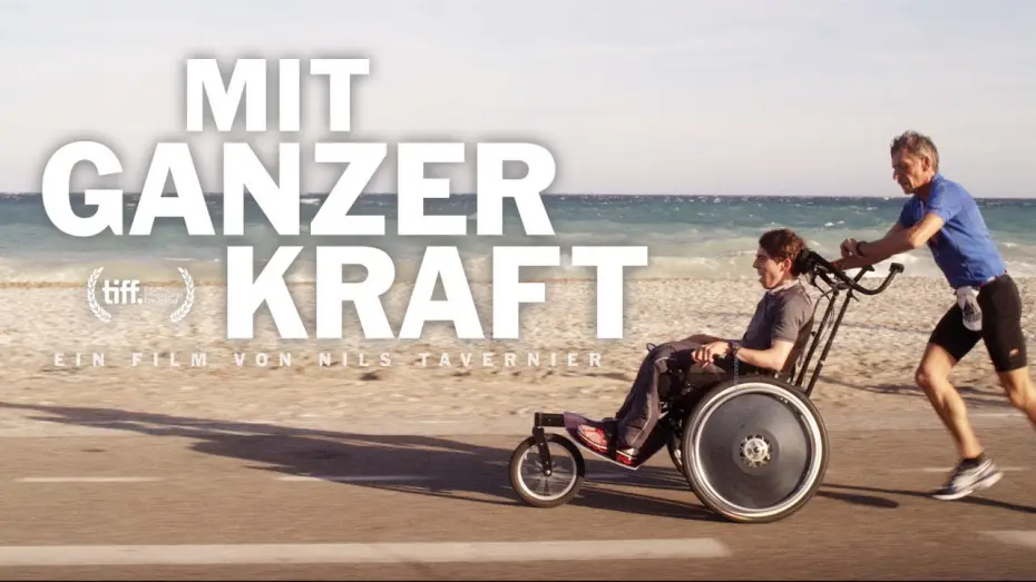 Watch film The Finishers — Mit ganzer Kraft - Trailer [HD] Deutsch / German