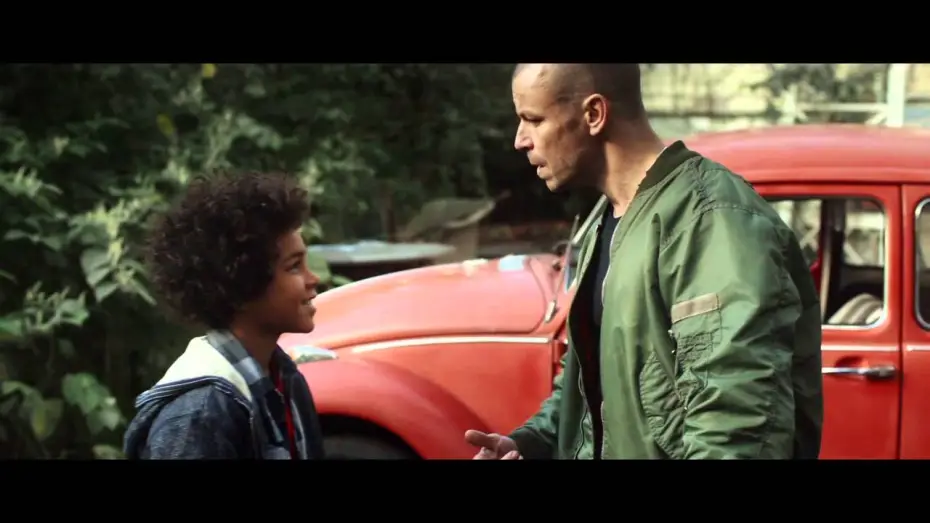 Watch film Heart of a Lion — Trailer Heart of a lion [deutsch]