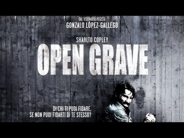 Watch film Open Grave — Open Grave - Trailer italiano ufficiale [HD]