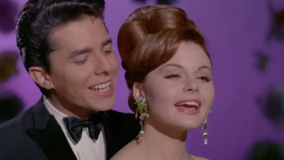 Watch film Acompáñame — Rocío Dúrcal y Enrique Guzmán "Acompáñame" película 1966
