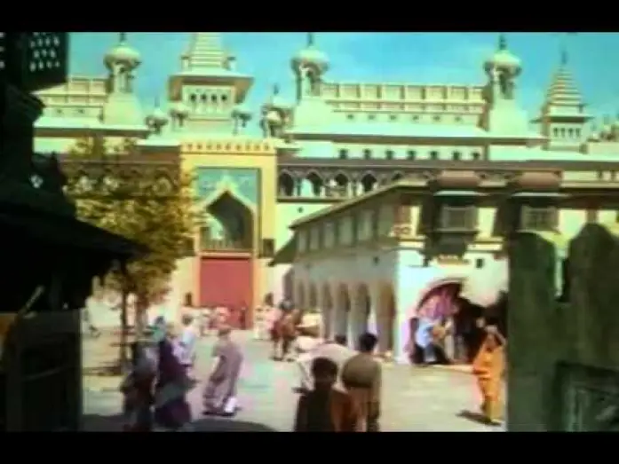 Watch film Bengal Brigade — Bengal Brigade (1954).avi