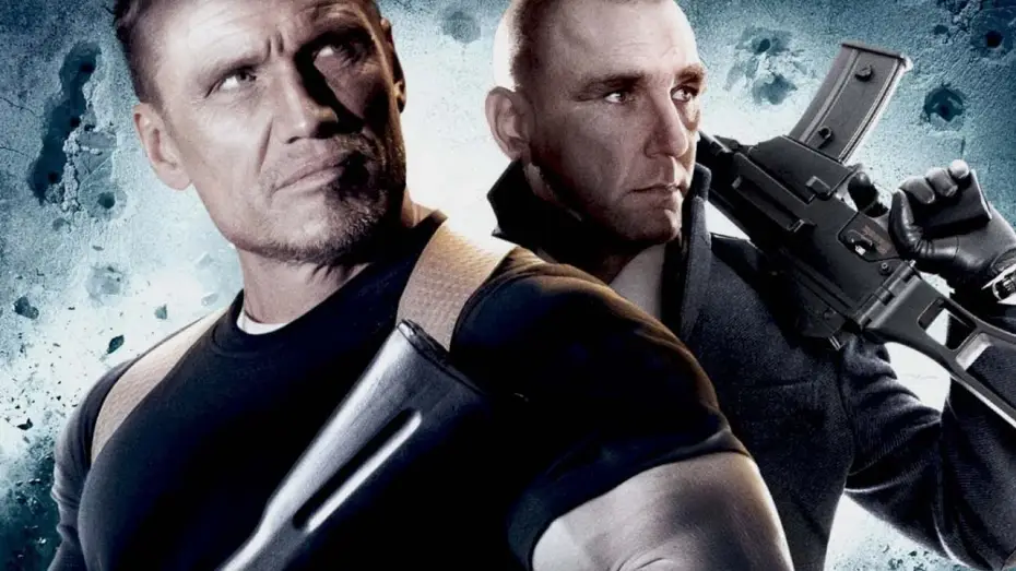 Watch film Ambushed — HARD RUSH Bande Annonce (Dolph Lundgren, Vinnie Jones, Randy Couture)
