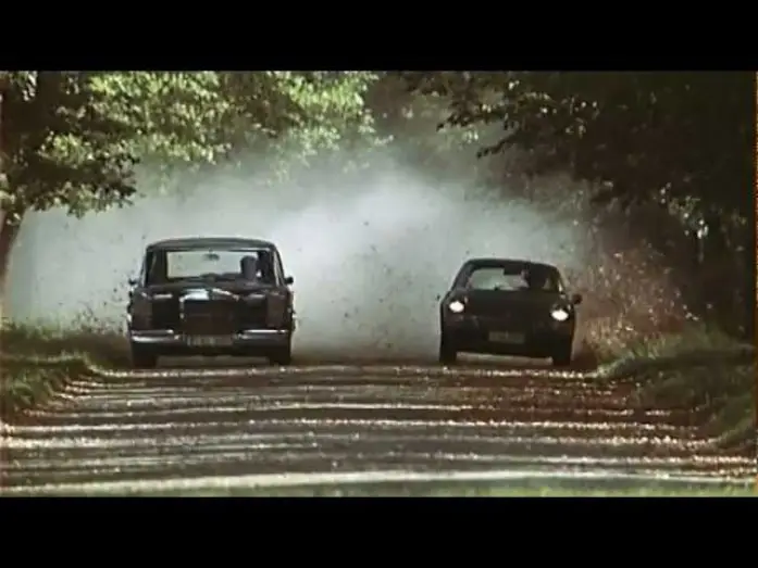 Watch film Love 600 — Bogner Film // Stehaufmädchen (1969) Trailer