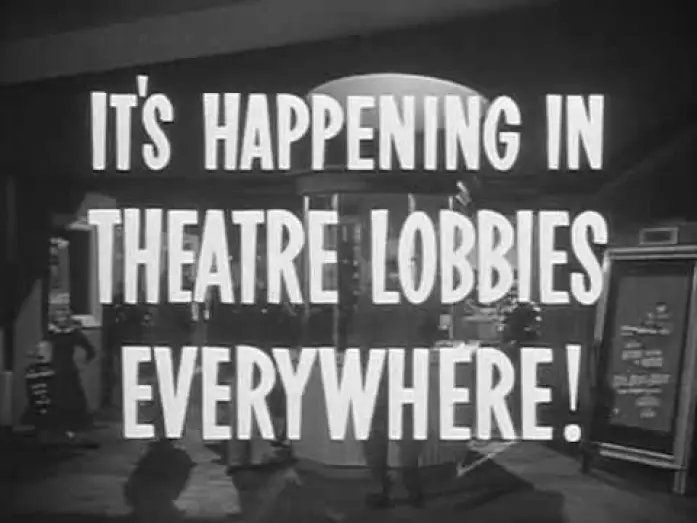 Watch film Red, Hot and Blue | "Red, Hot And Blue" Trailer (1949)