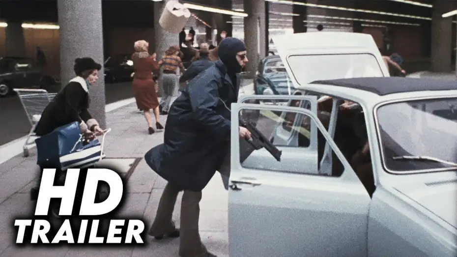 Watch film Supermarket — Supermarkt (1974) Original Trailer [FHD]