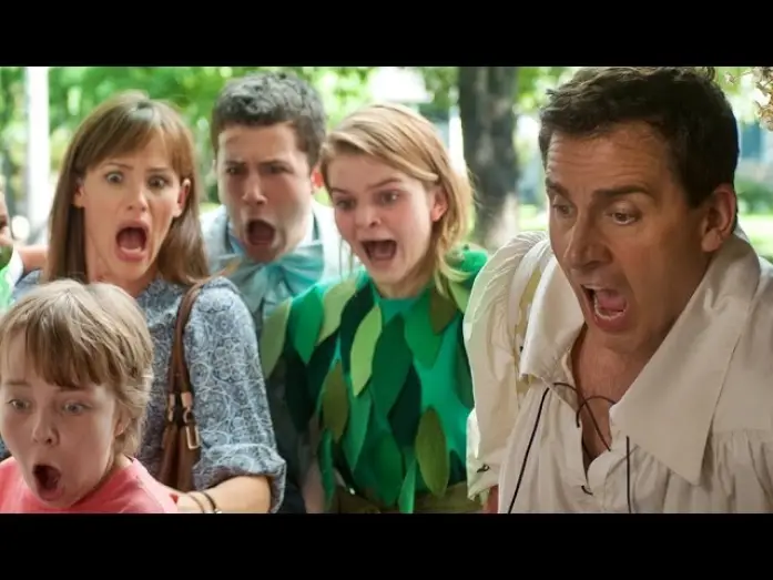 Watch film Alexander and the Terrible, Horrible, No Good, Very Bad Day — DIE COOPERS - SCHLIMMER GEHT IMMER | Trailer [HD]