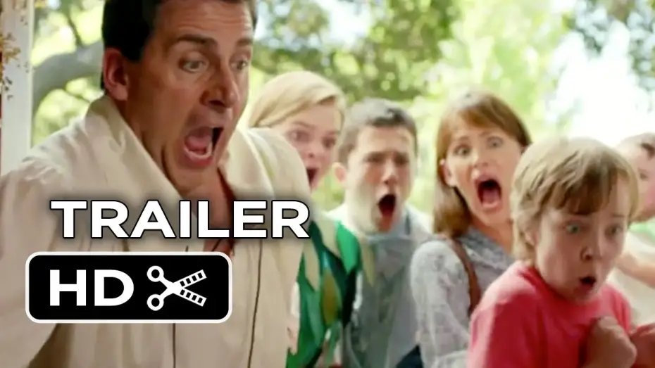 Watch film Alexander and the Terrible, Horrible, No Good, Very Bad Day — Alexander and the Terrible, Horrible, No Good, Very Bad Day Official Trailer #2 (2014) - Movie HD