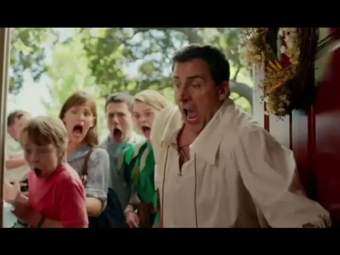 Watch film Alexander and the Terrible, Horrible, No Good, Very Bad Day — Alexander and the Terrible, Horrible, No Good, Very Bad Day - Trailer - Official Disney | HD
