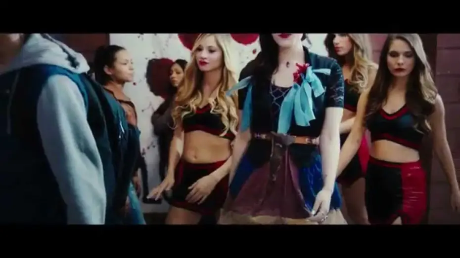 Watch film All Cheerleaders Die — ALL CHEERLEADERS DIE - Extrait "Une entrée remarquée" VOST