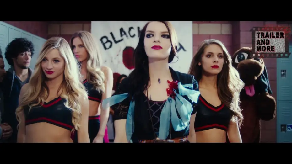 Watch film All Cheerleaders Die — All Cheerleaders Die - German Trailer HD